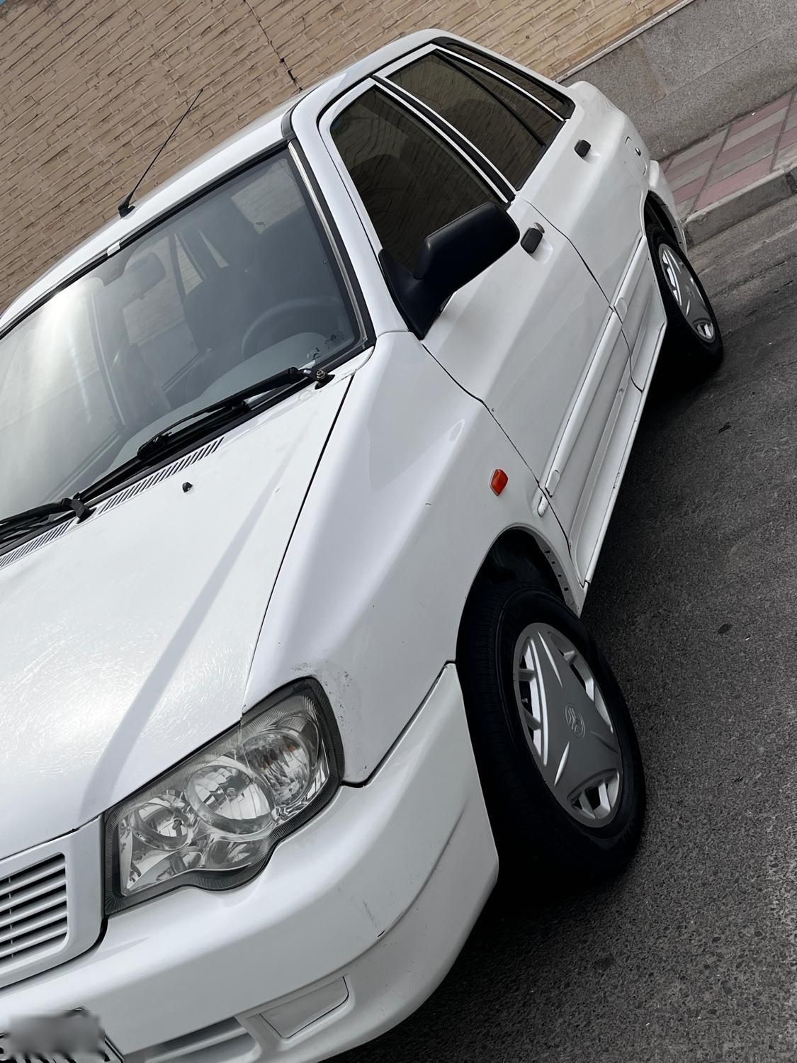 پراید 132 SL - 1389