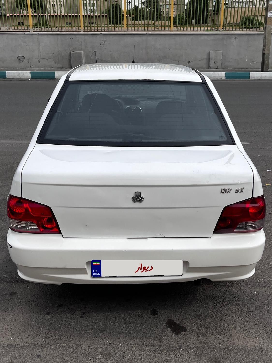 پراید 132 SL - 1389