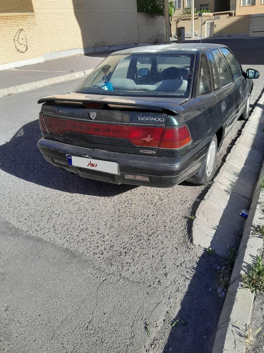 خودرو دوو، اسپرو آگهی ann_18455399