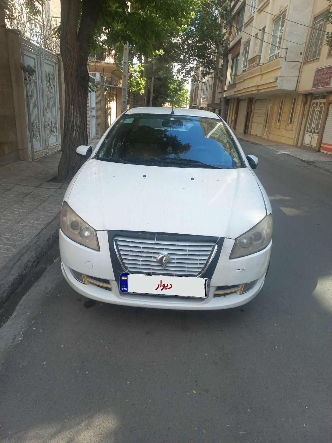 خودرو رانا، LX آگهی ann_18455424