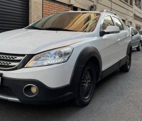 دانگ فنگ H30 کراس اتوماتیک - 1396