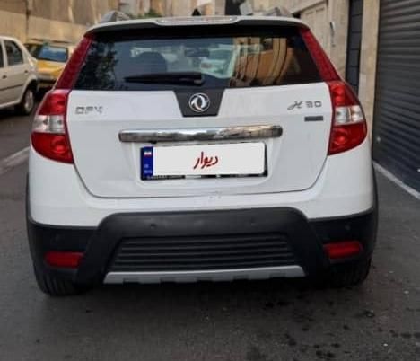 دانگ فنگ H30 کراس اتوماتیک - 1396