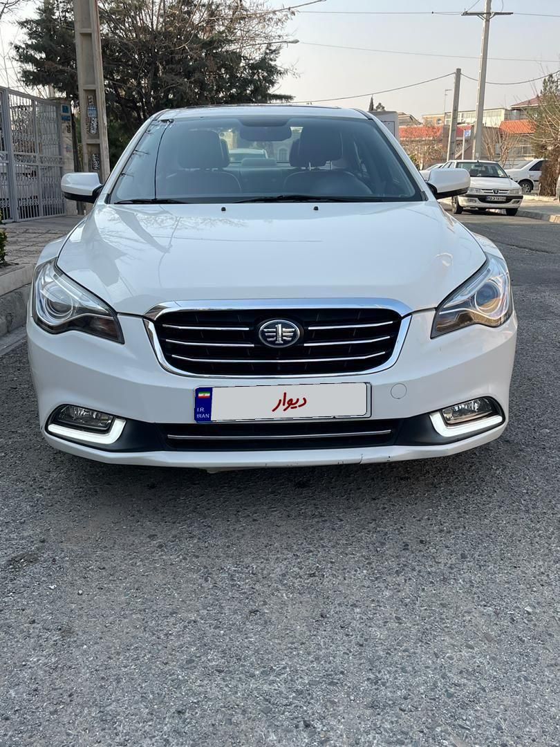 بسترن B50F اتوماتیک - 2017