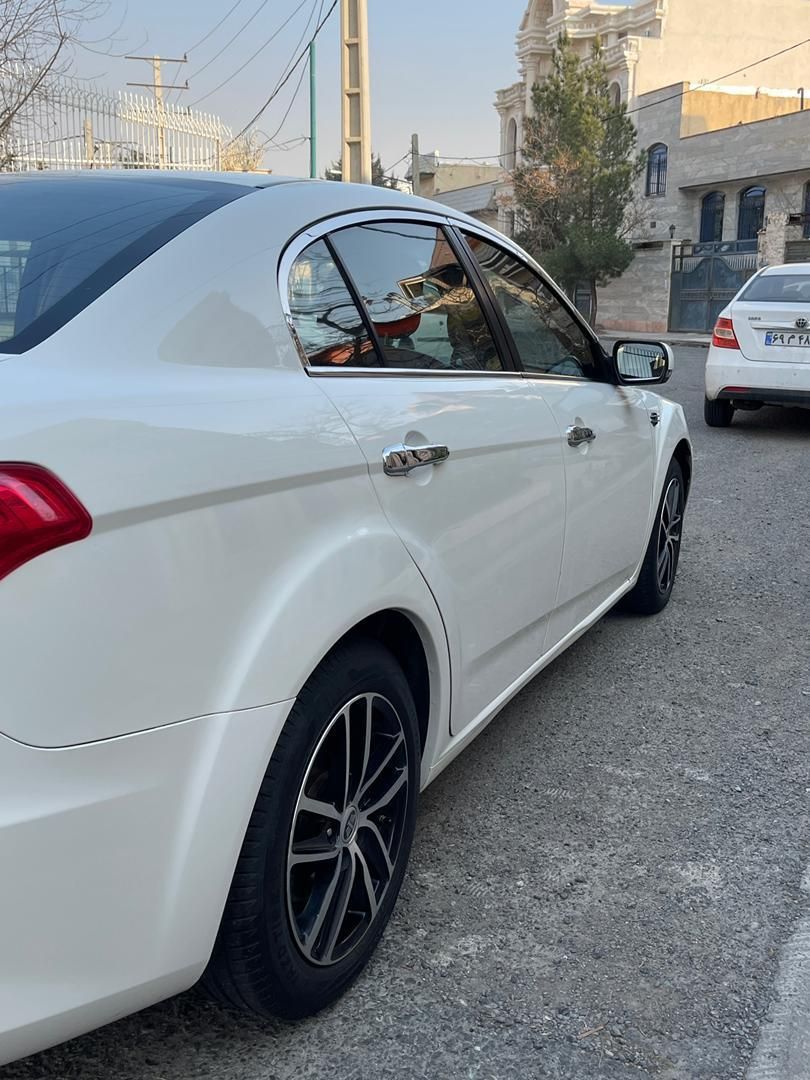 بسترن B50F اتوماتیک - 2017