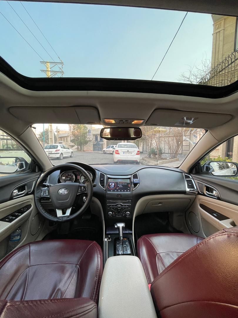 بسترن B50F اتوماتیک - 2017