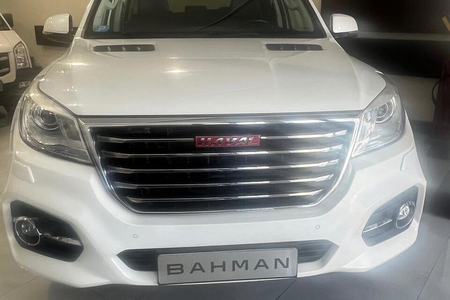 خودرو هاوال، H9 آگهی ann_18455563