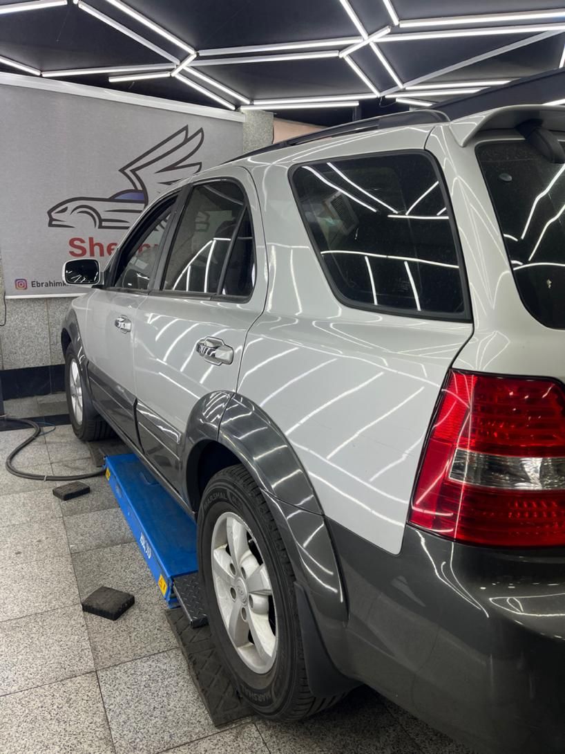 کیا سورنتو فول EX - 2009