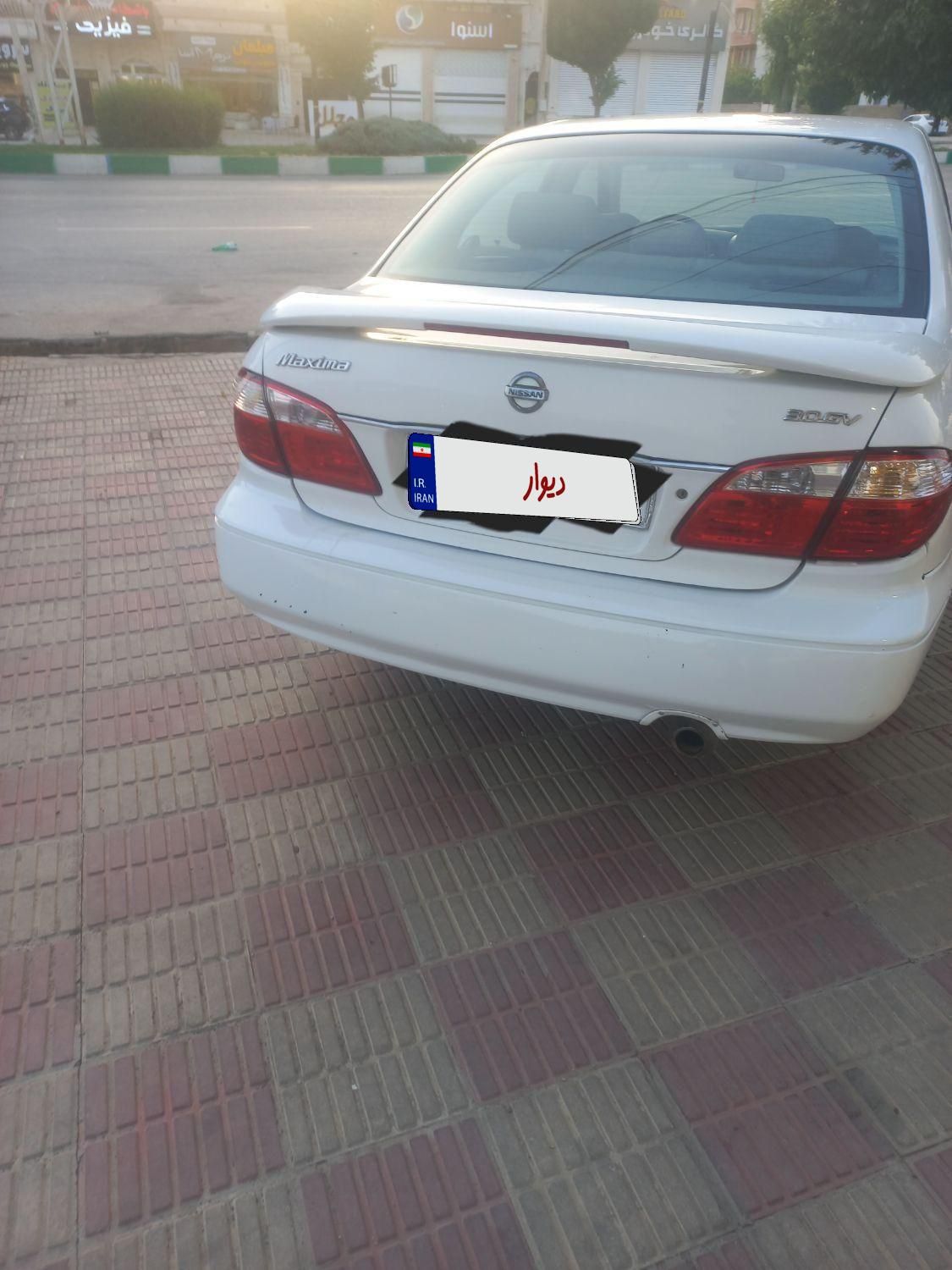 نیسان ماکسیما اتوماتیک - 2006