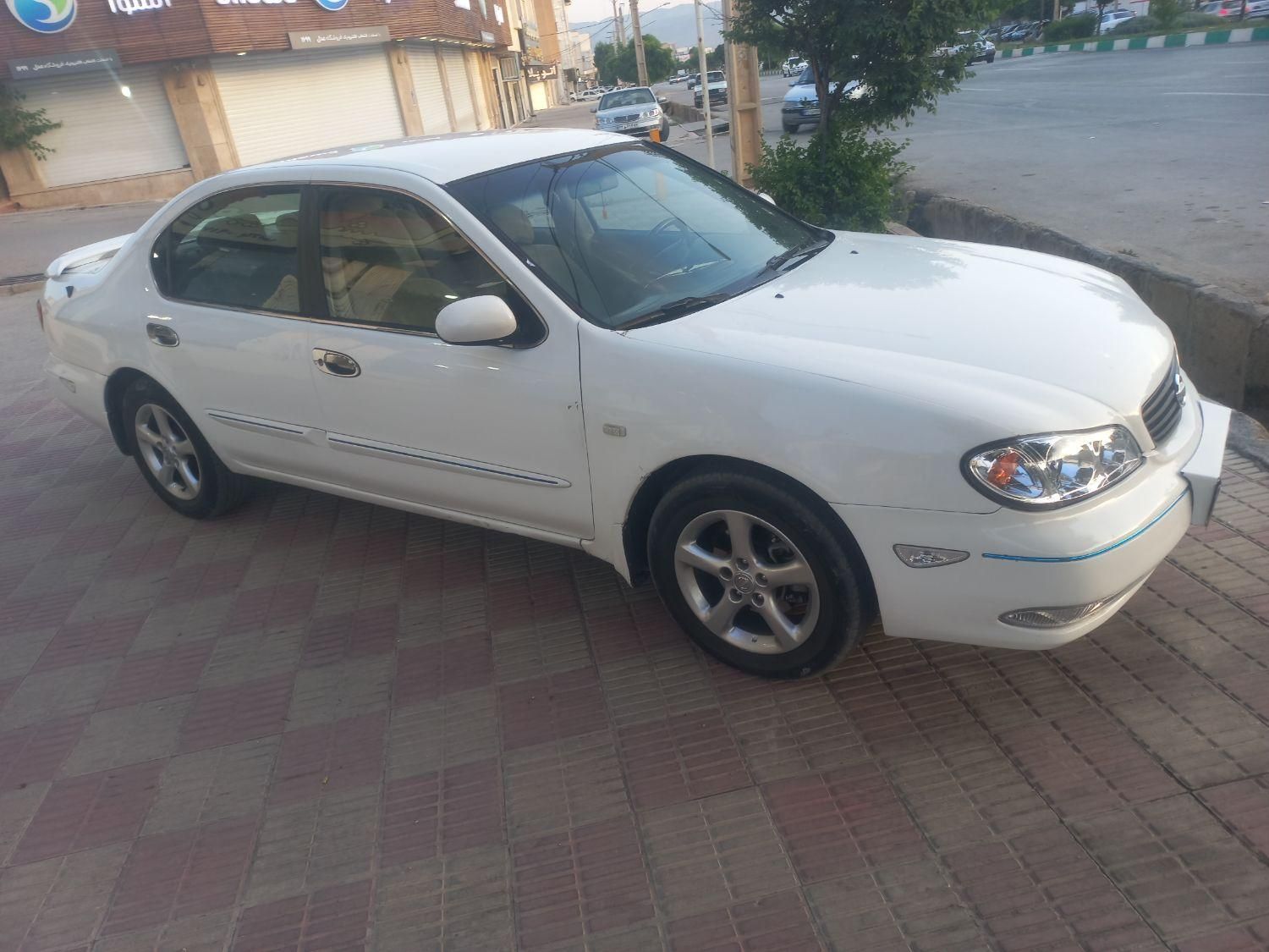 خودرو نیسان، ماکسیما آگهی ann_18455591