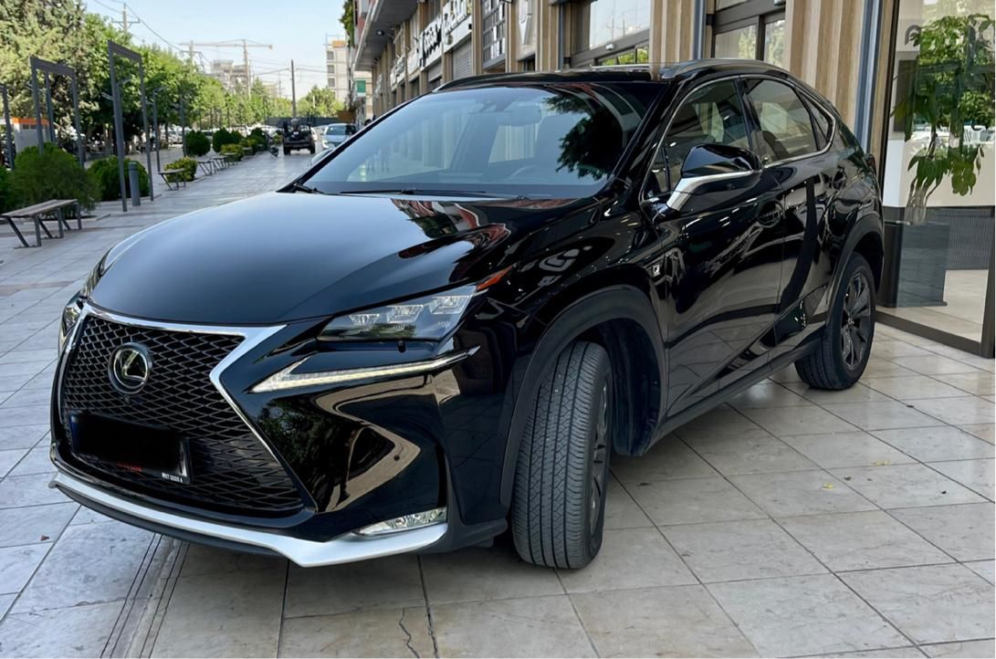 لکسوس NX 200T توربو  Fsport - 2016
