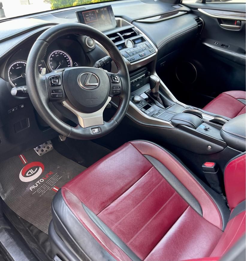 لکسوس NX 200T توربو  Fsport - 2016