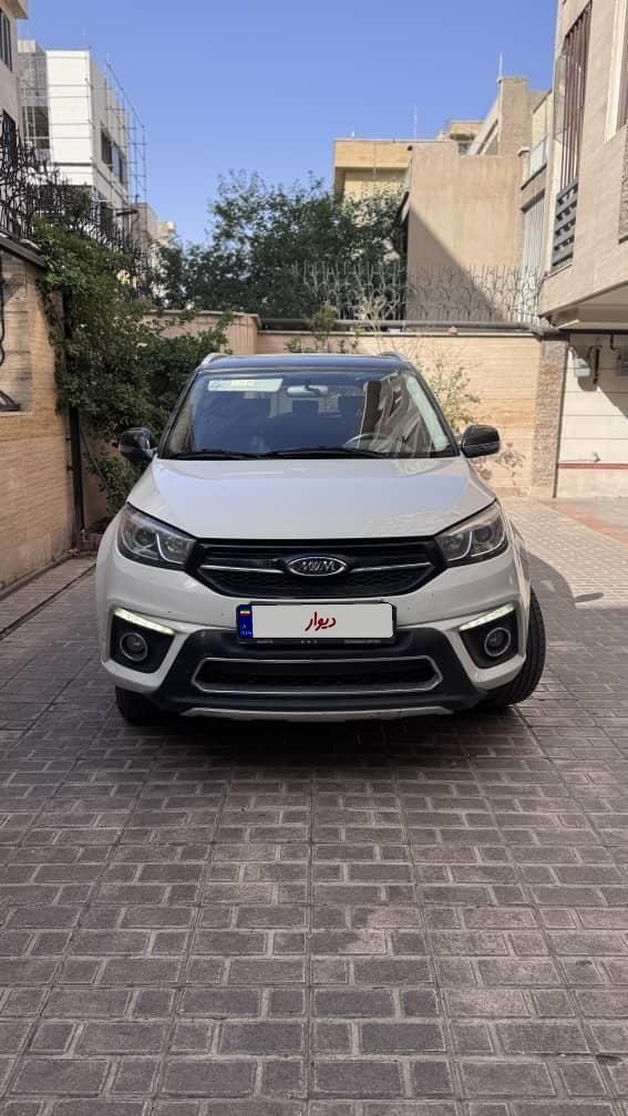 خودرو ام وی ام، X33 S آگهی ann_18455661