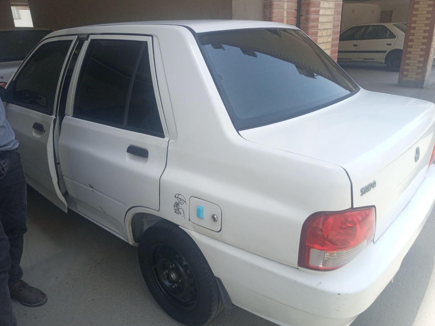 پراید 132 SE - 1397
