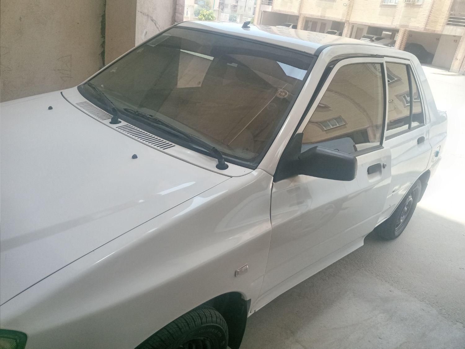 پراید 132 SE - 1397