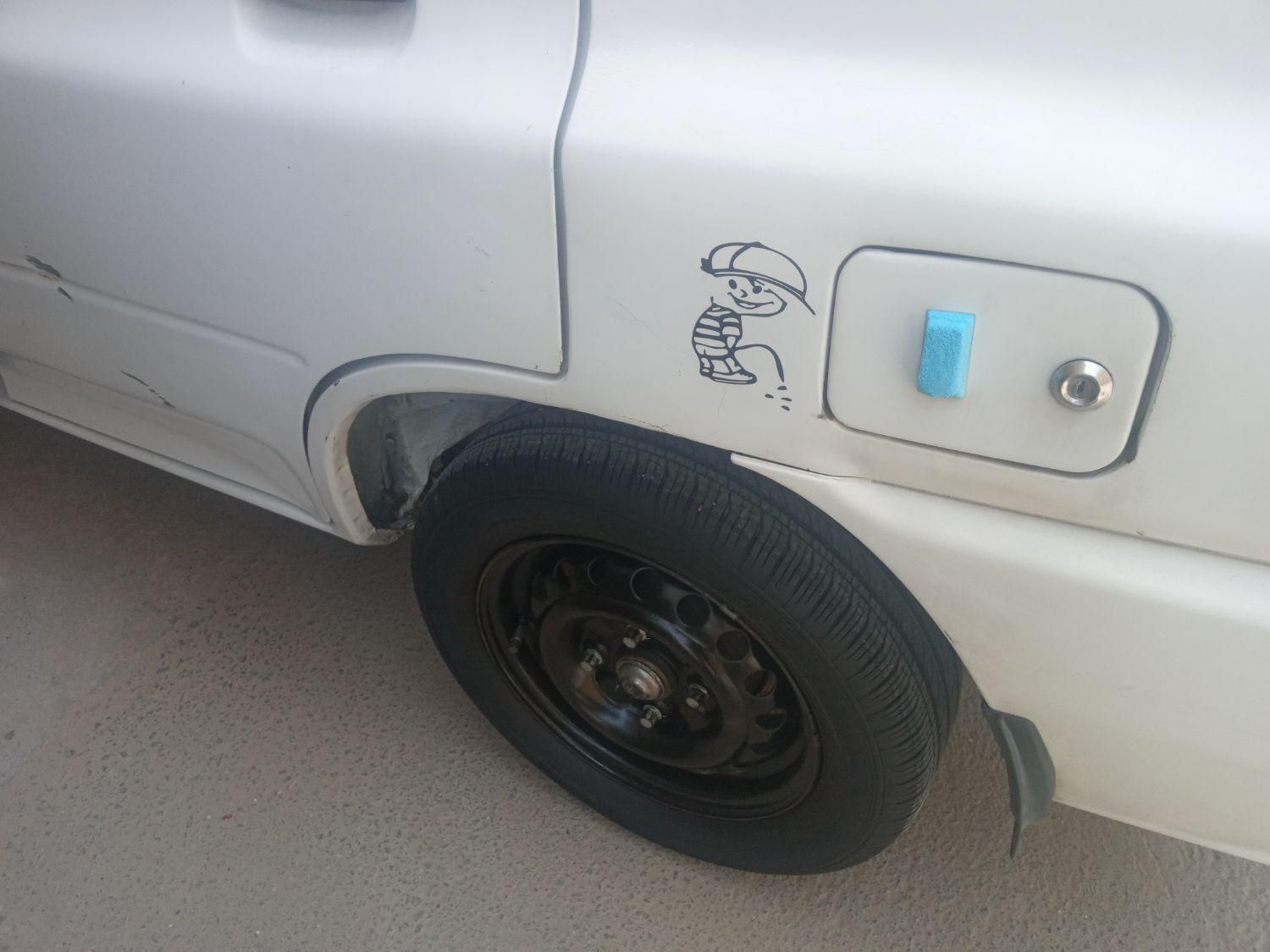 پراید 132 SE - 1397