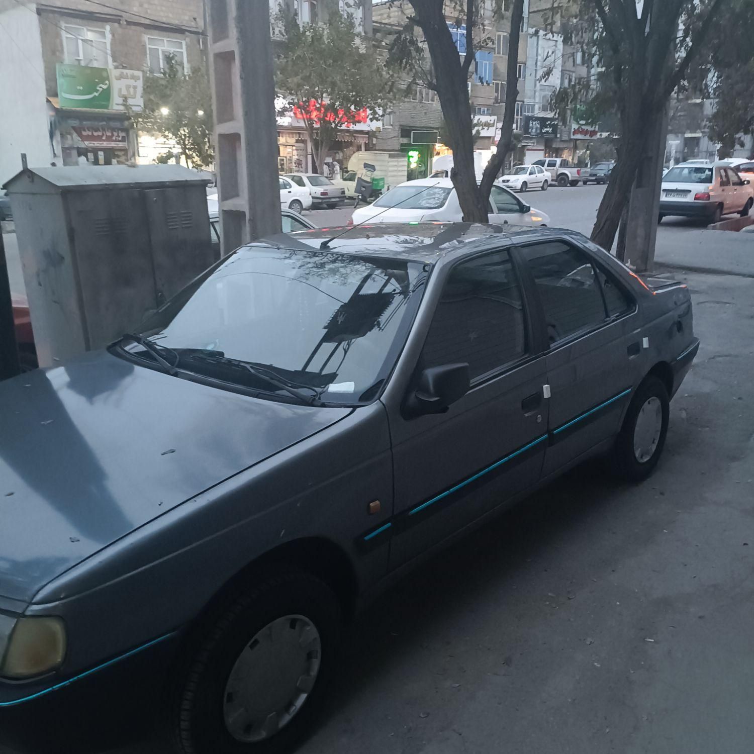 خودرو پژو، روآ آگهی ann_18455733