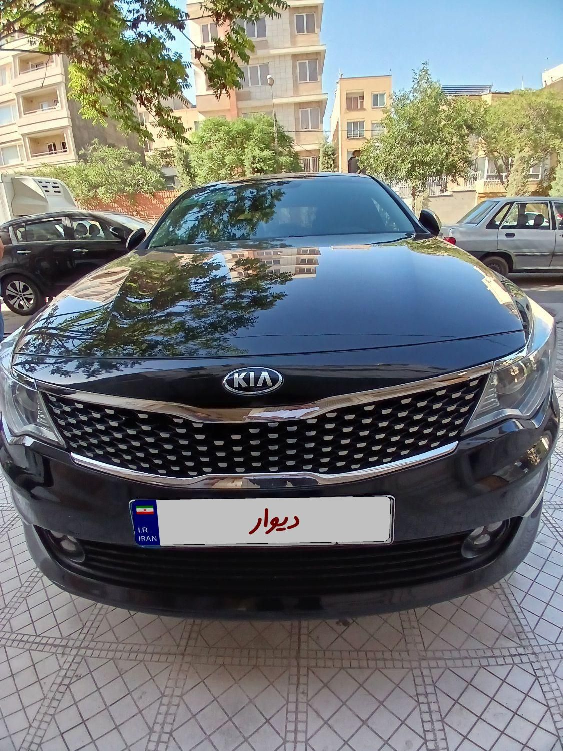 خودرو کیا، اپتیما آگهی ann_18455750