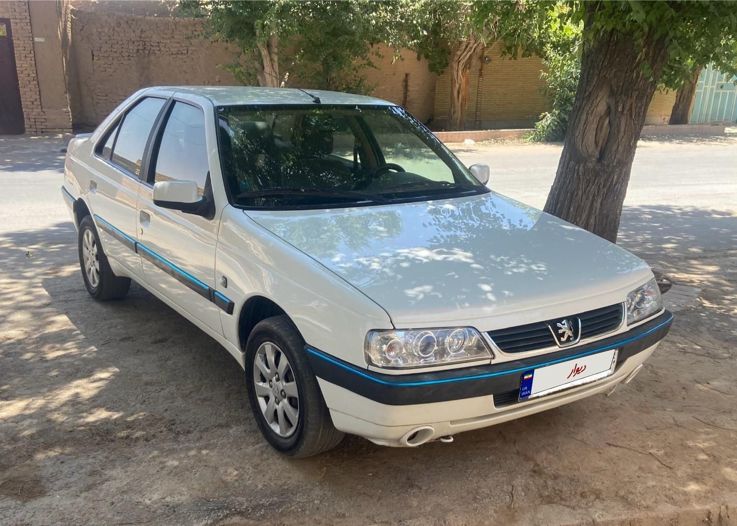 پژو 405 SLX بنزینی TU5 - 1396