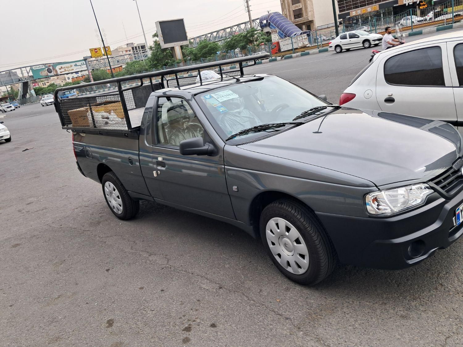 آریسان 2 دوگانه سوز - 1403