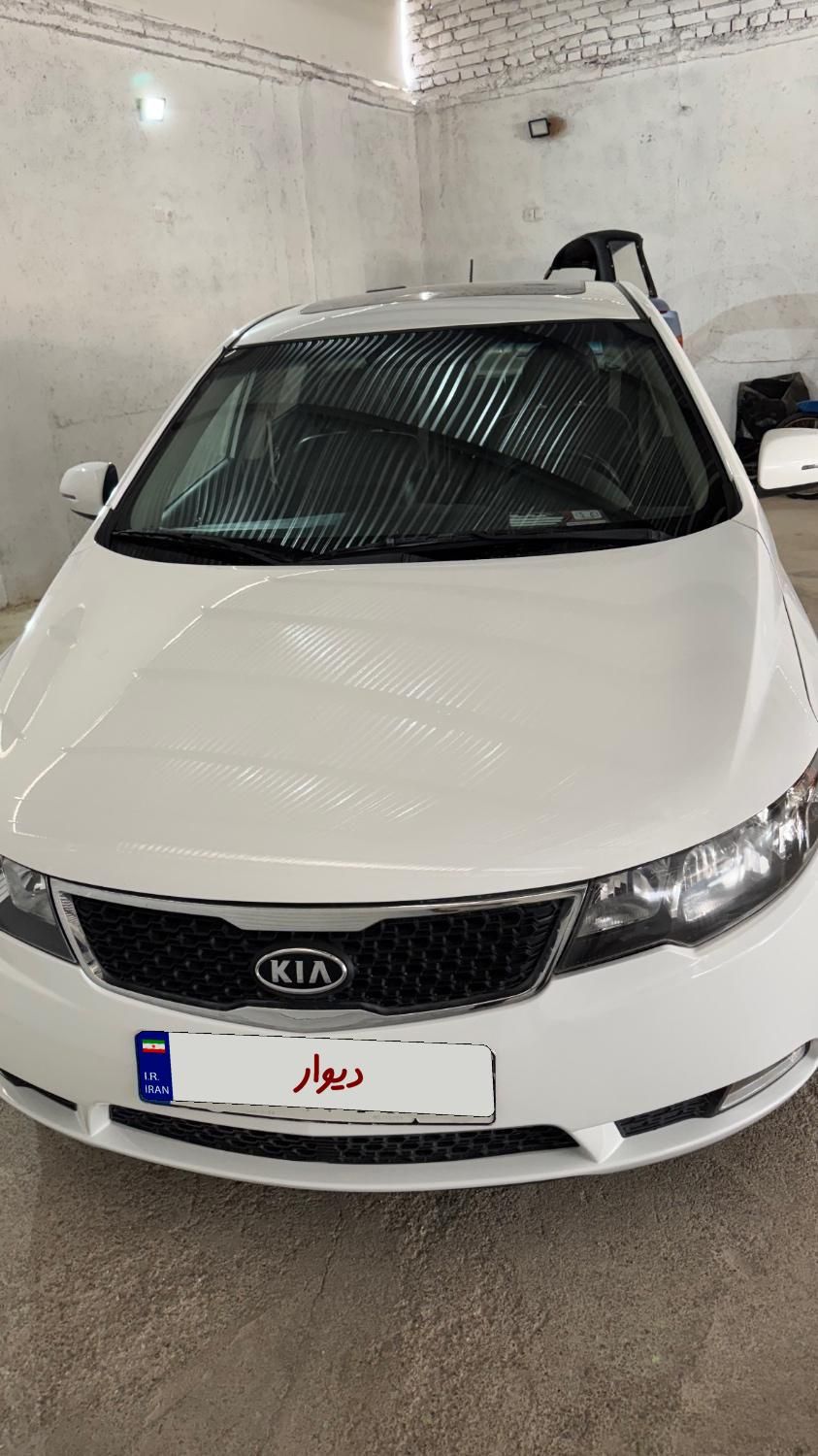 کیا سراتو مونتاژ 2000 اتوماتیک - 2018