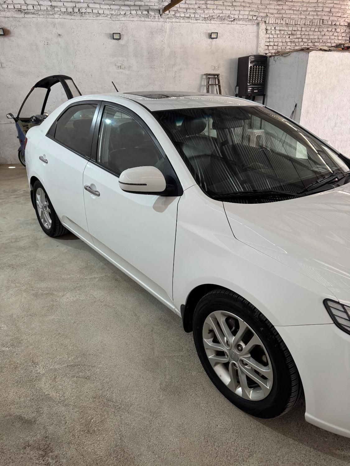 کیا سراتو مونتاژ 2000 اتوماتیک - 2018
