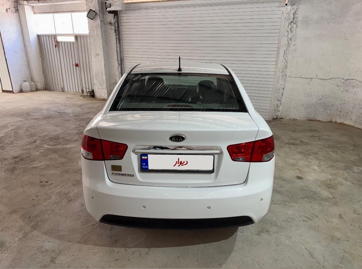 خودرو کیا، سراتو مونتاژ آگهی ann_18455785