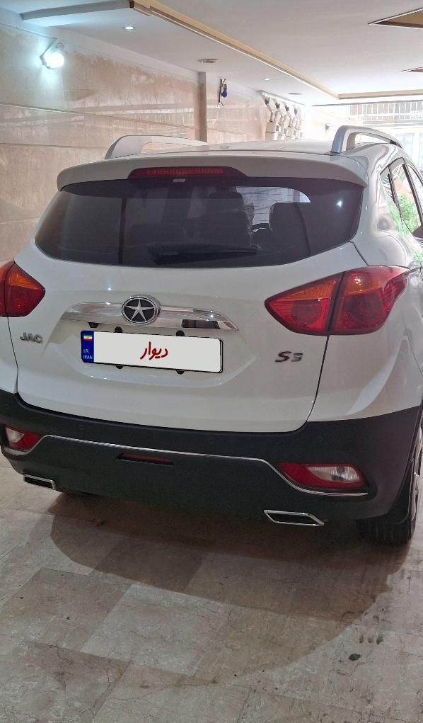 جک S3 اتوماتیک - 2023