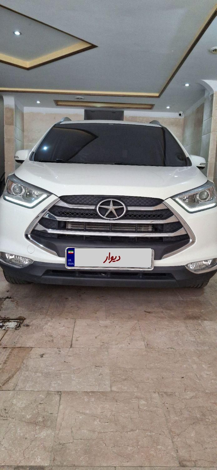 جک S3 اتوماتیک - 2023
