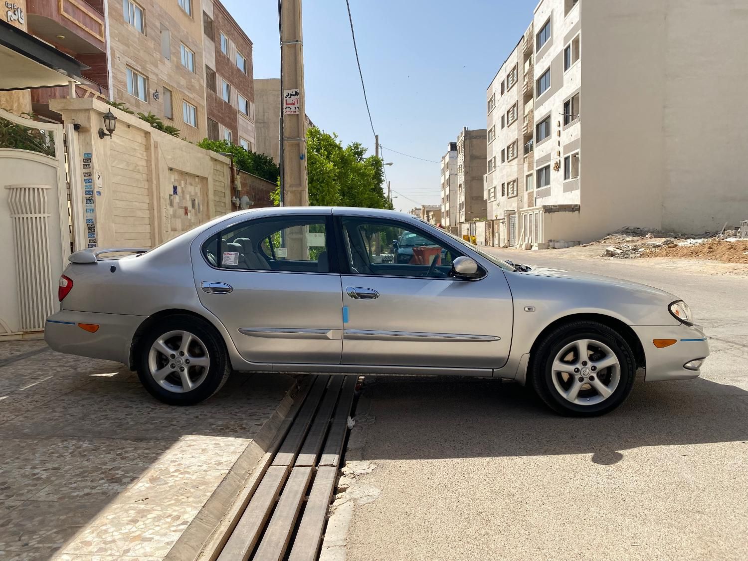 نیسان ماکسیما اتوماتیک - 2005