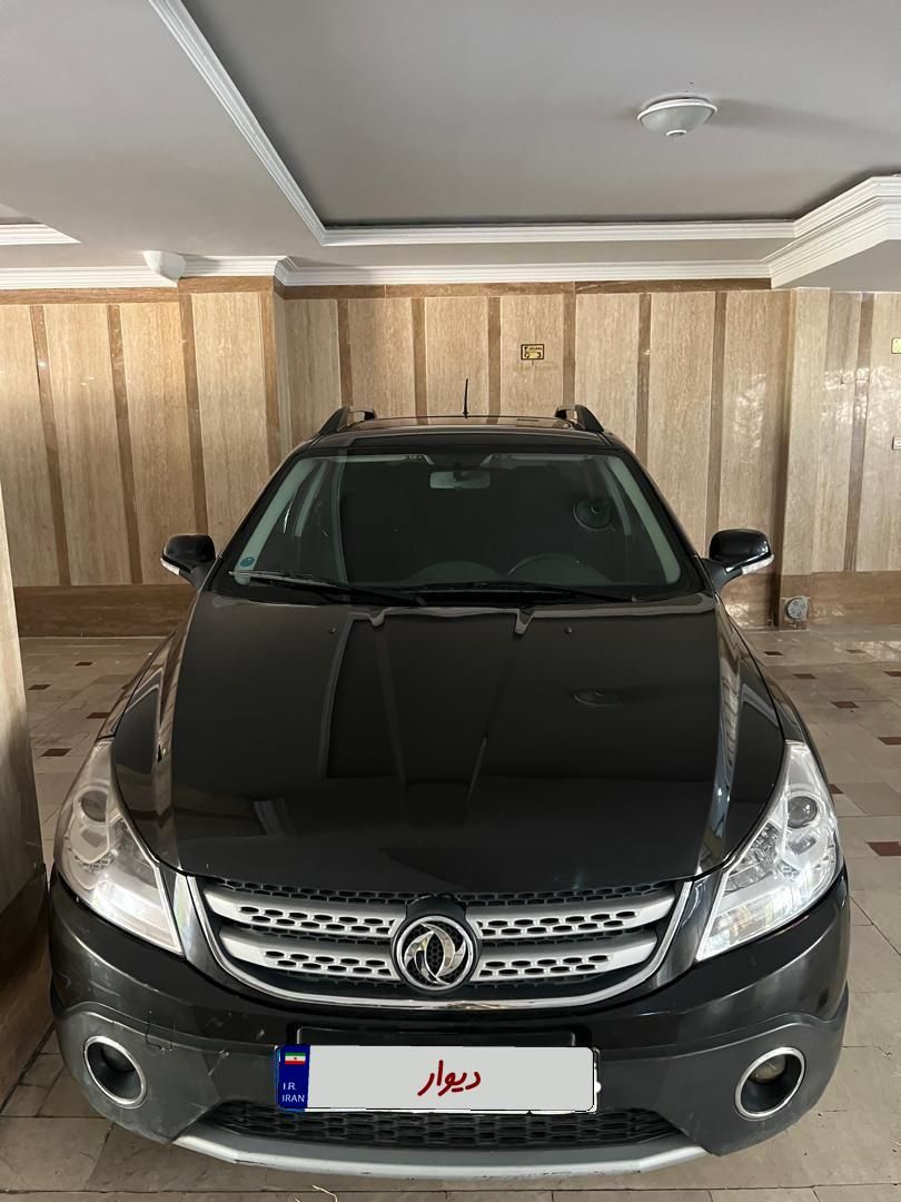 دانگ فنگ H30 کراس اتوماتیک - 1396