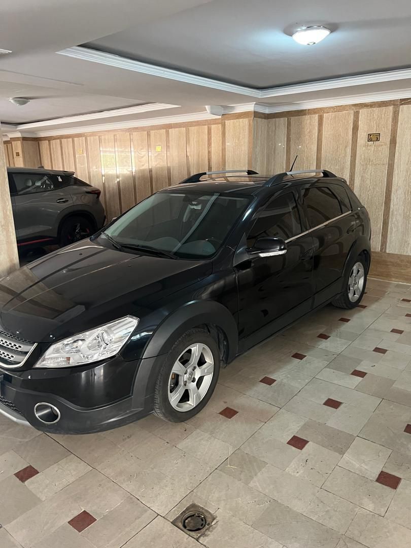 دانگ فنگ H30 کراس اتوماتیک - 1396