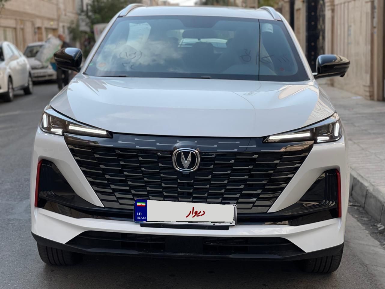 خودرو چانگان، CS55 آگهی ann_18455861