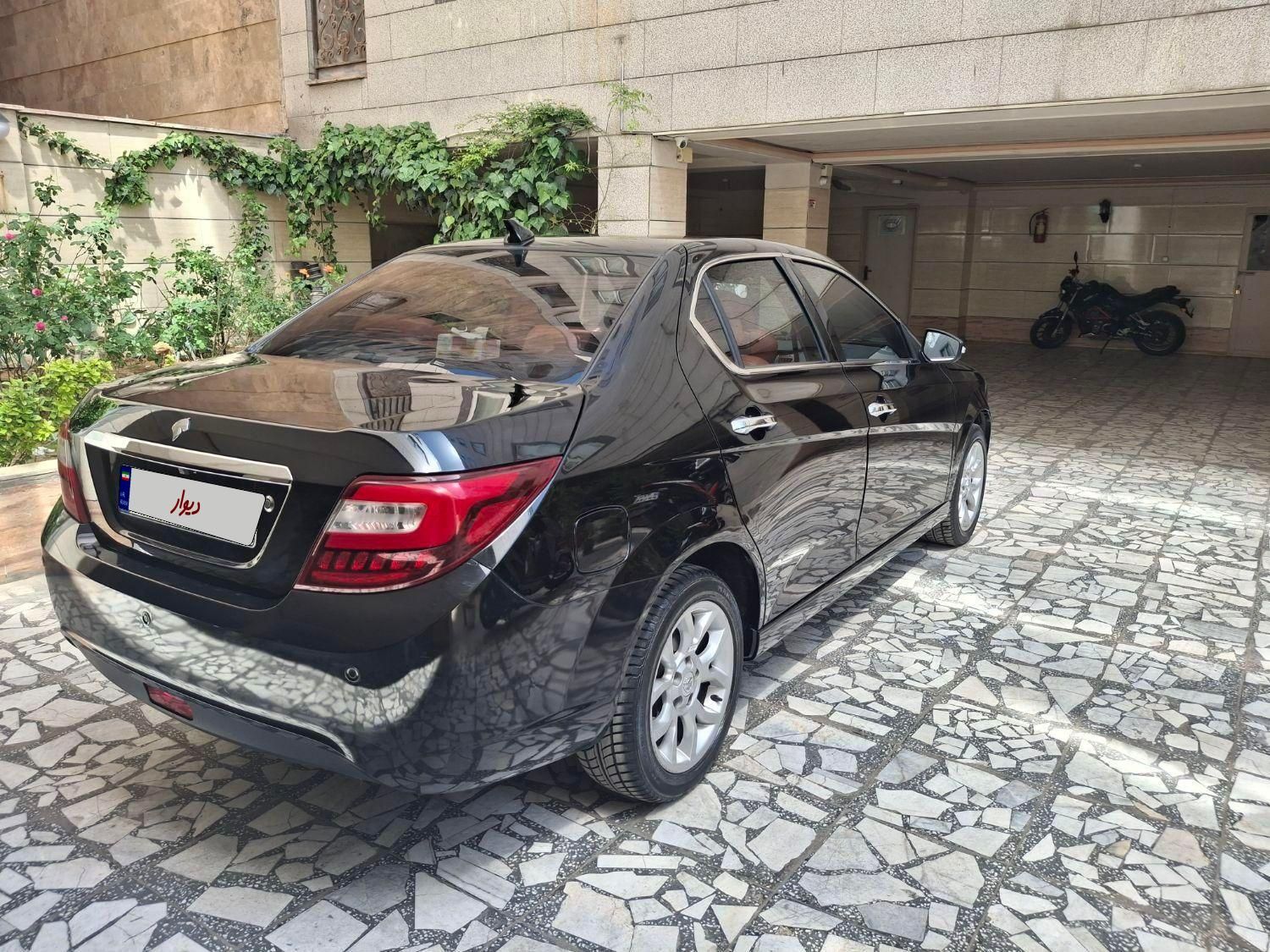 دنا پلاس توربو اتوماتیک - 1399