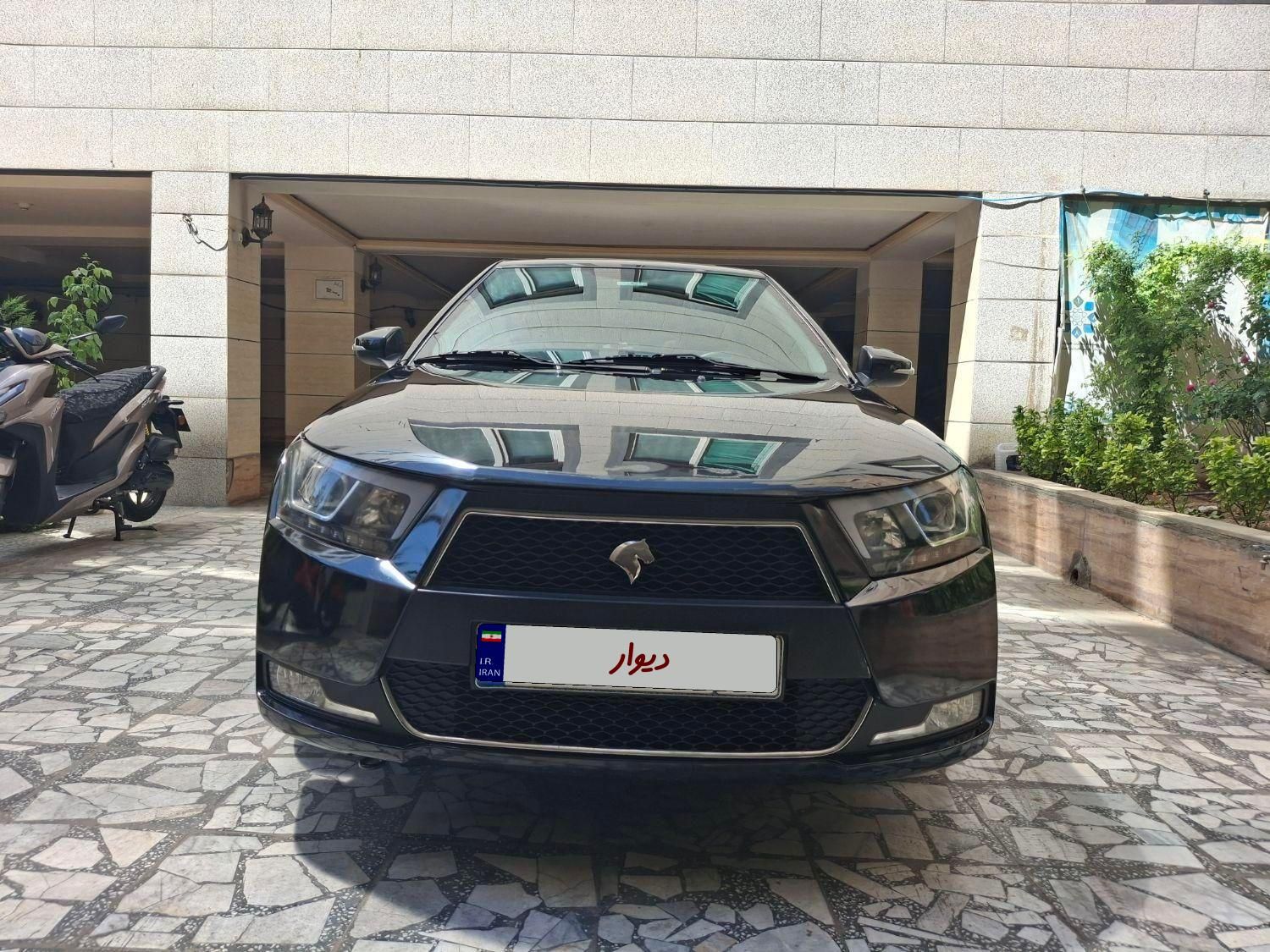 خودرو دنا، پلاس توربو شارژ اتوماتیک آگهی ann_18455868