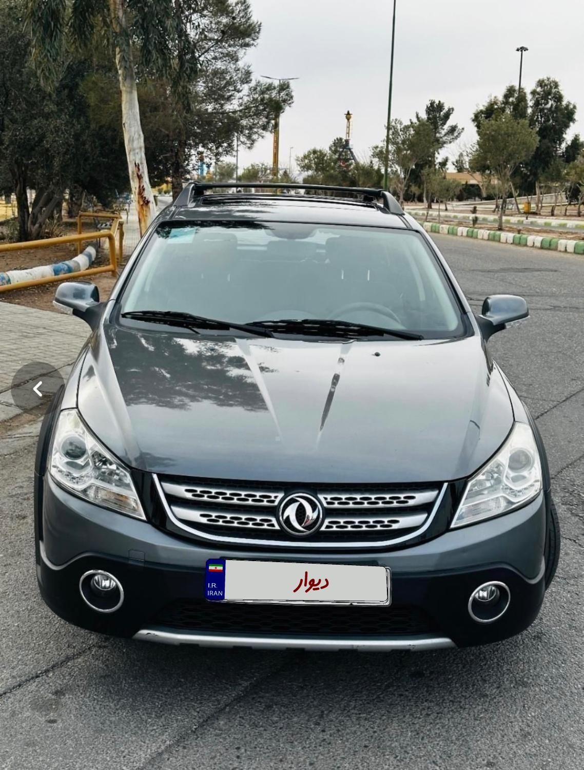دانگ فنگ H30 کراس اتوماتیک - 1398