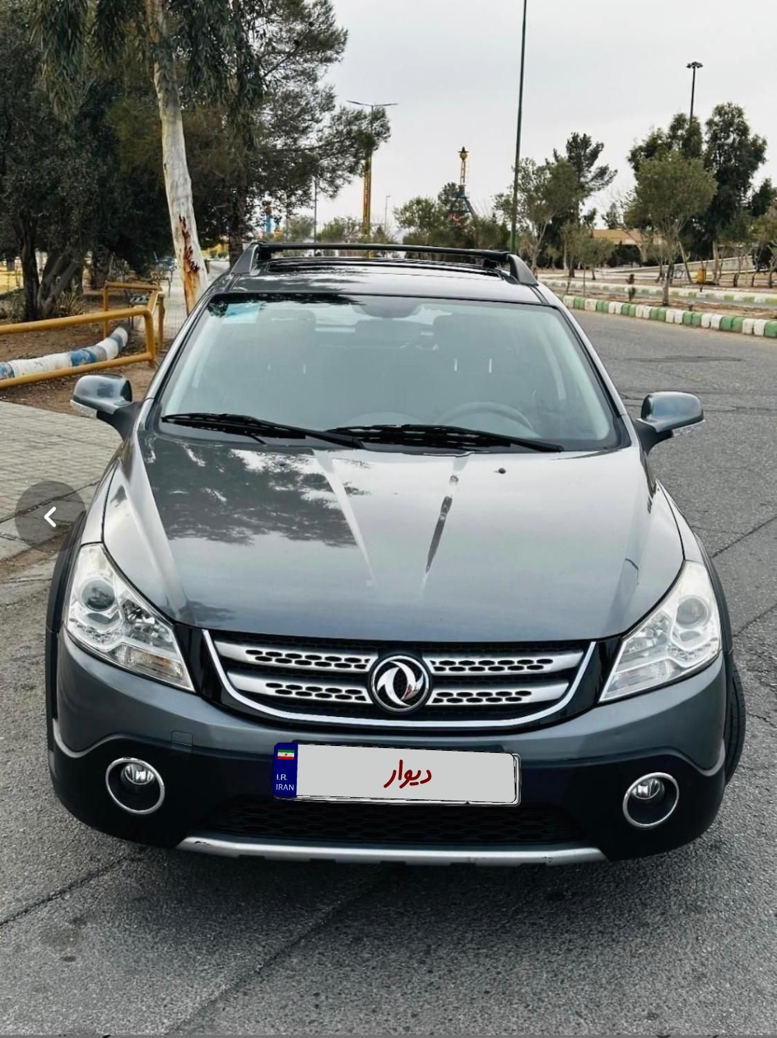 دانگ فنگ H30 کراس اتوماتیک - 1398