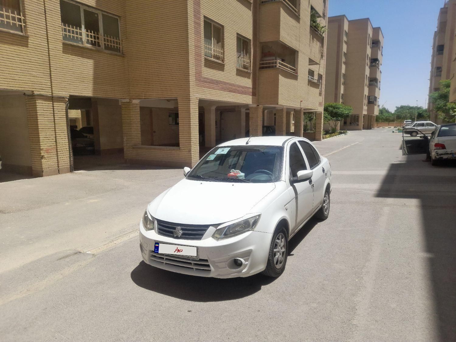 خودرو ساینا، EX دنده‌ای آگهی ann_18455886