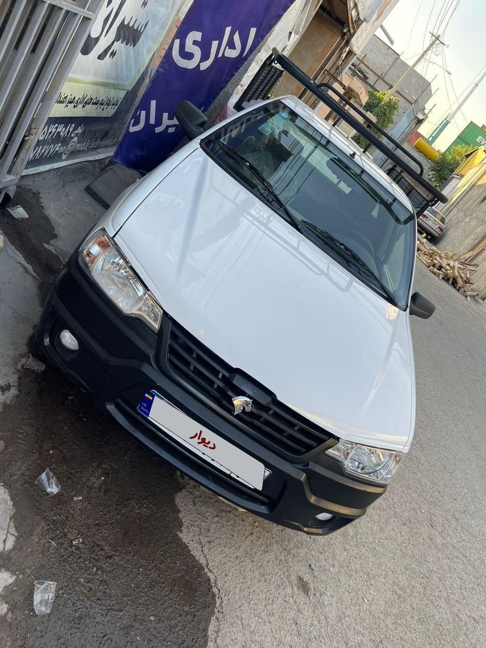 آریسان 2 دوگانه سوز - 1403