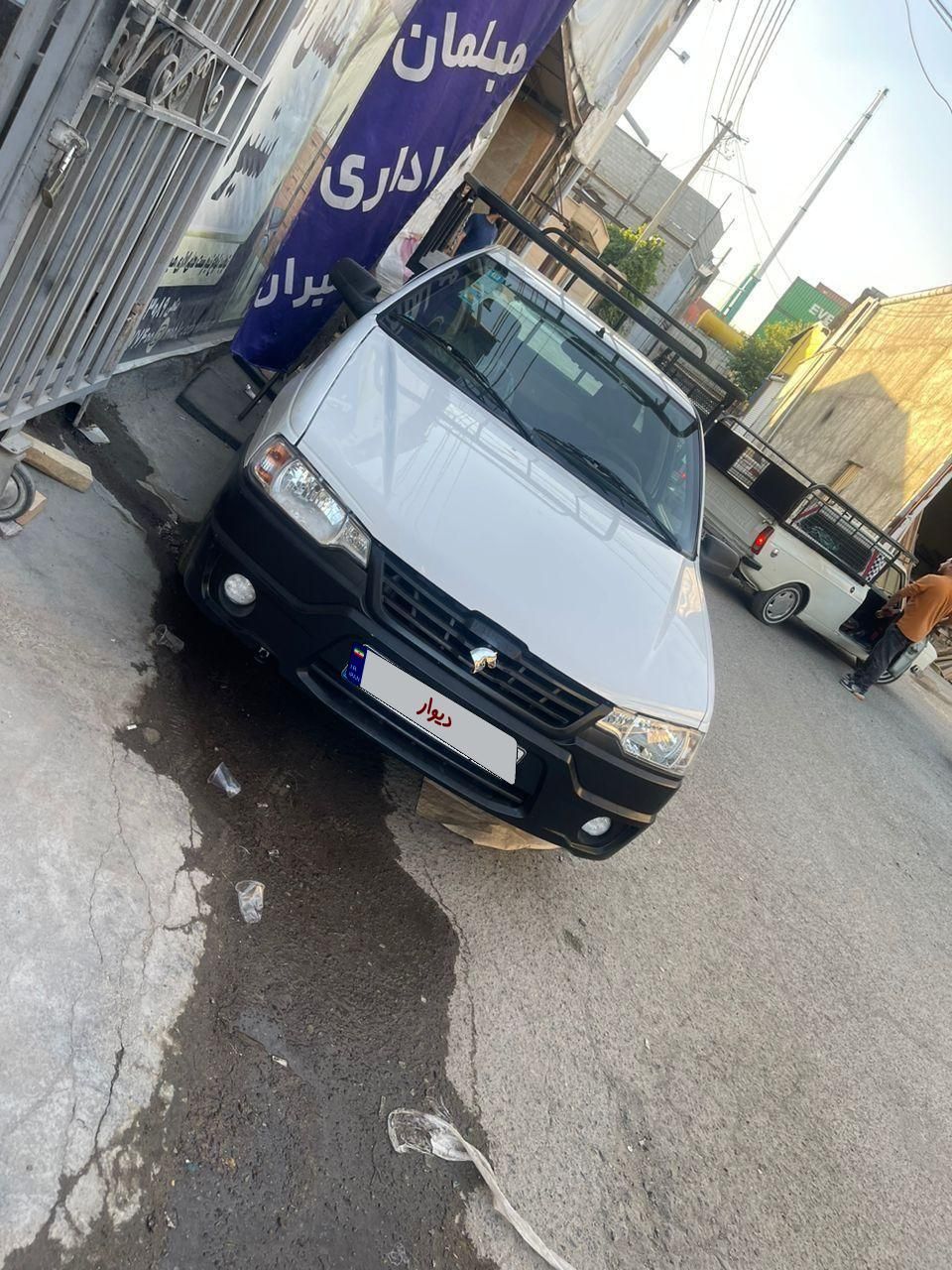 خودرو آریسان، 2 آگهی ann_18455906