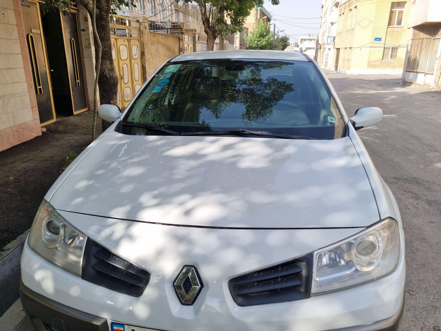 خودرو رنو، مگان وارداتی آگهی ann_18455961