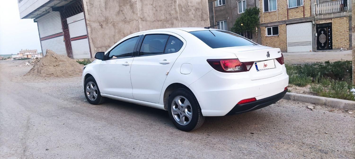 شاهین G دنده ای - 1400
