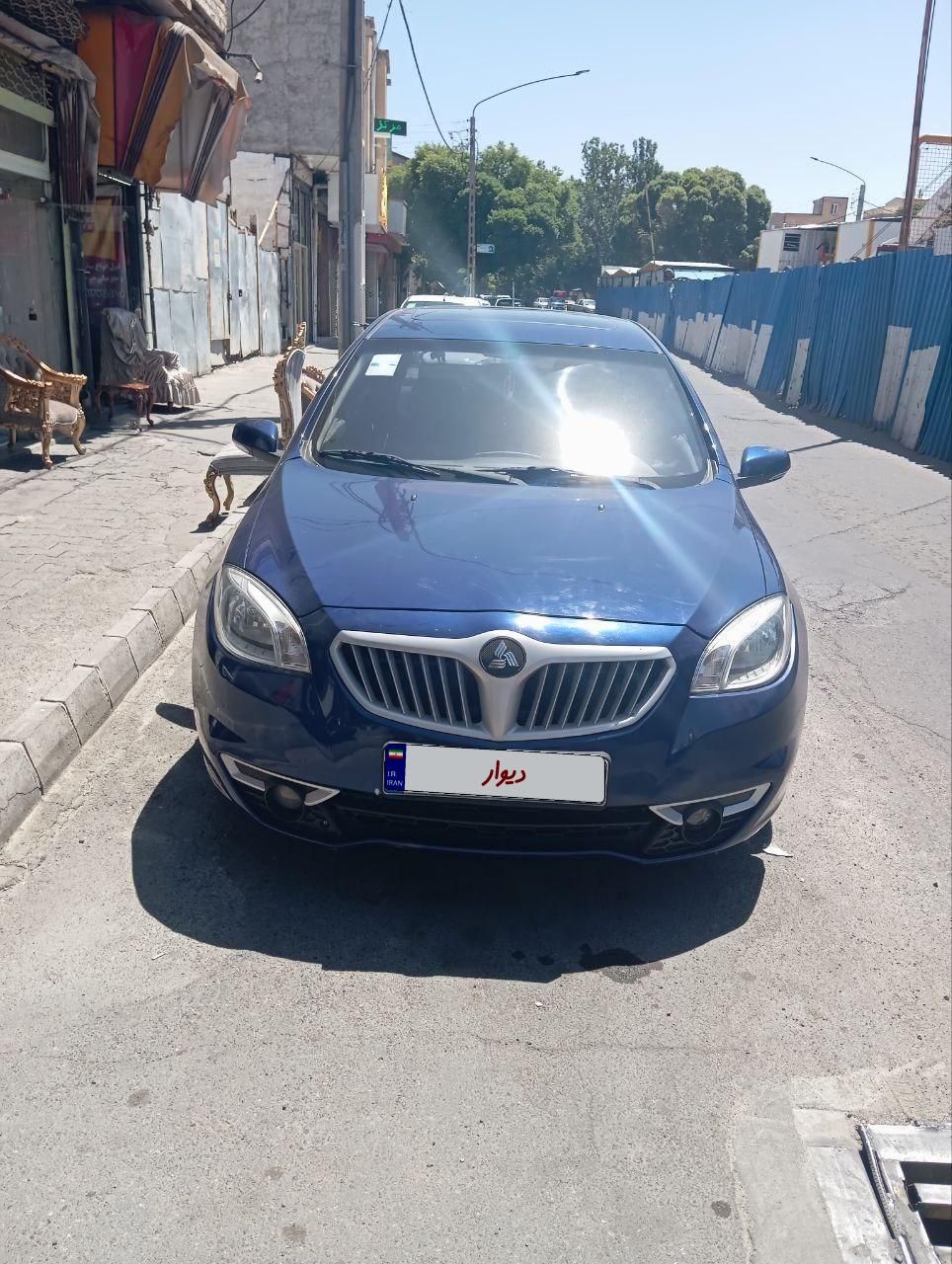 خودرو برلیانس، H330 آگهی ann_18455987