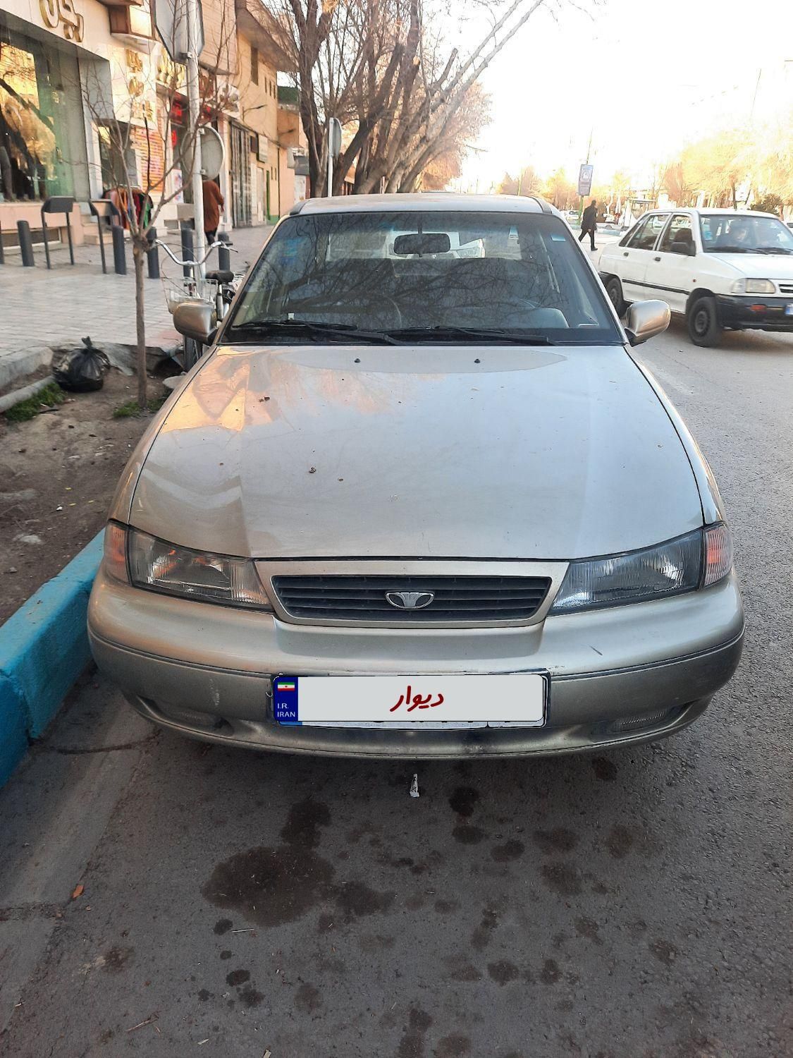 خودرو دوو، سیلو آگهی ann_18455990