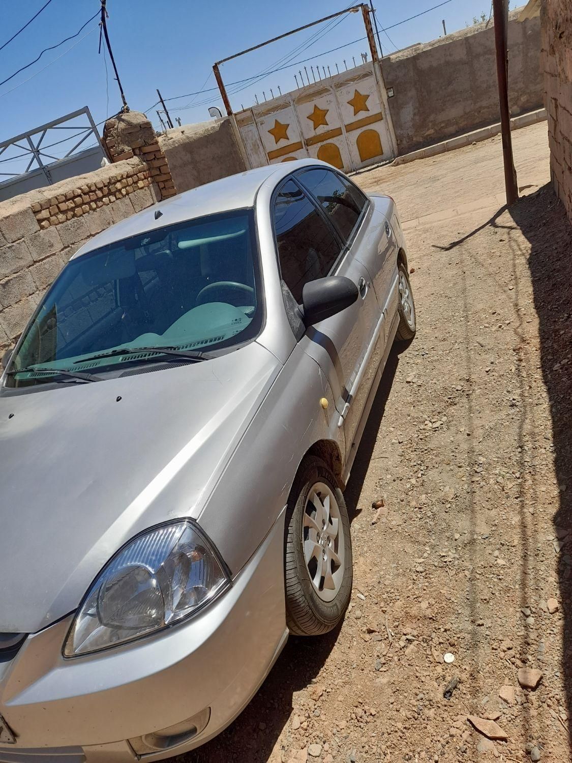 کیا ریو مونتاژ دنده ای LS - 2011
