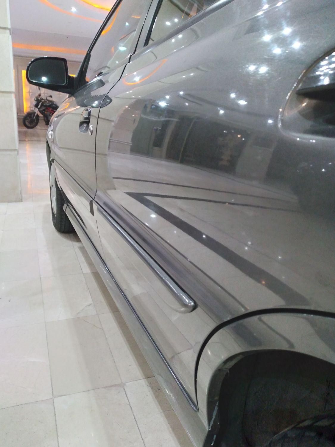 کیا ریو مونتاژ دنده ای LS - 2007