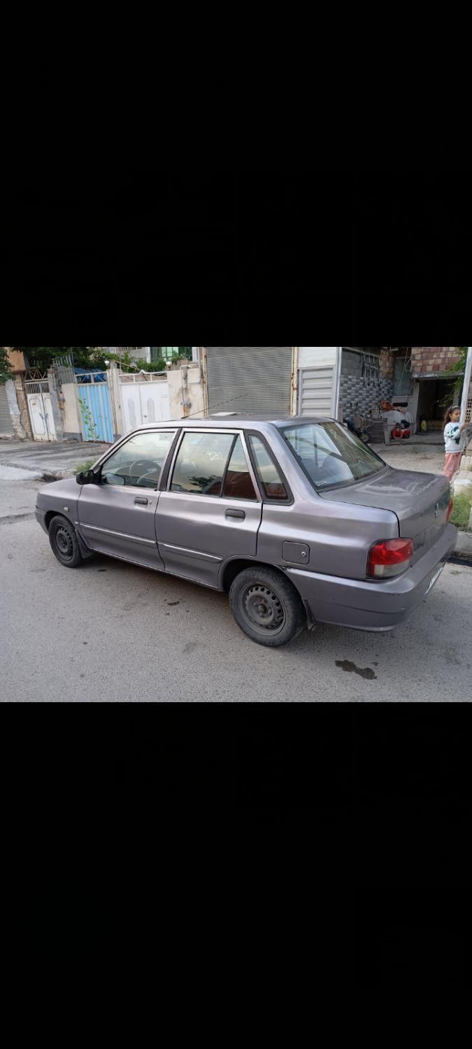 پراید 132 SX - 1390
