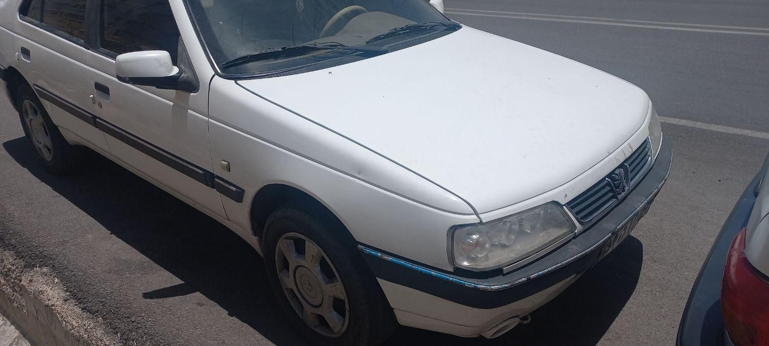 پژو 405 SLX بنزینی TU5 - 1394