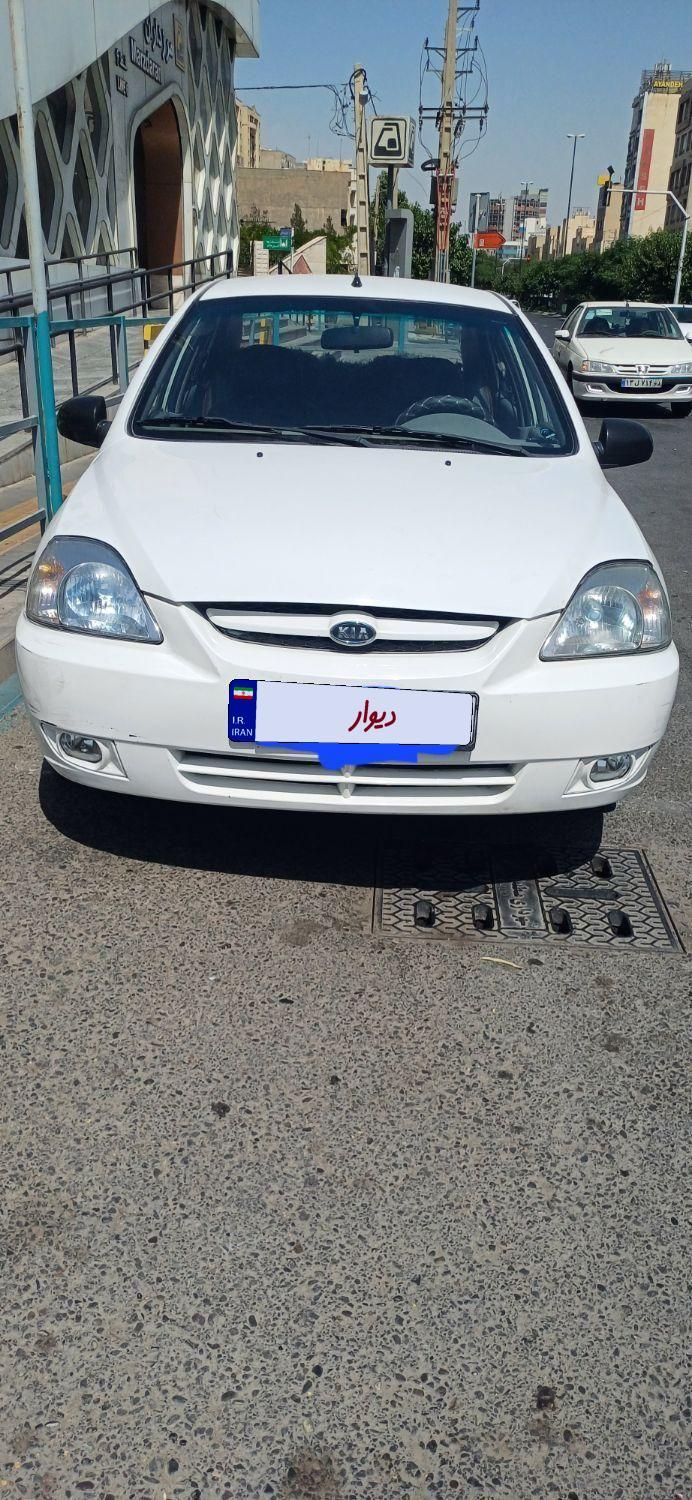 خودرو کیا، ریو صندوقدار آگهی ann_18456081