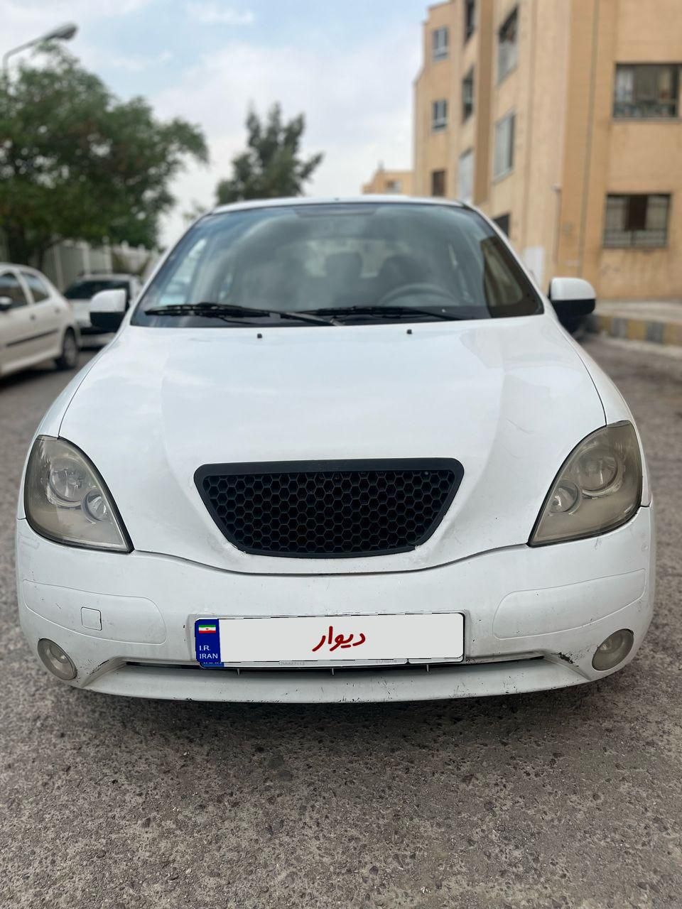تیبا 2 EX رینگ آلومینیومی - 1395