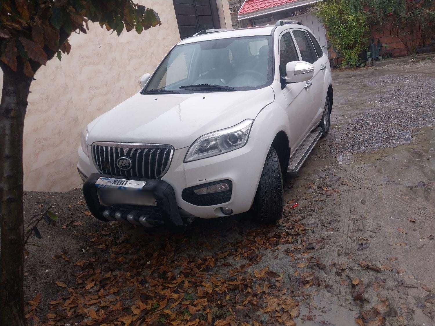 لیفان X60 دنده‌ای - 2016